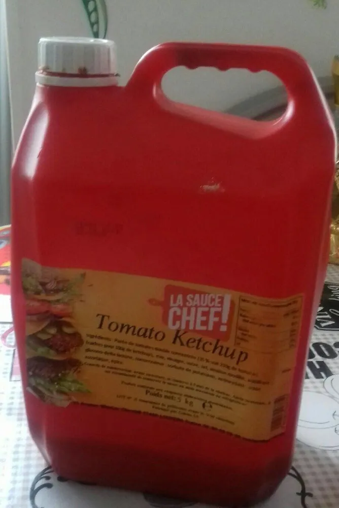 Tomato ketchup