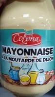 Mayonnaise a la moutardes de Dijon