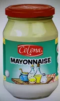 Mayonnaise aux oeufs