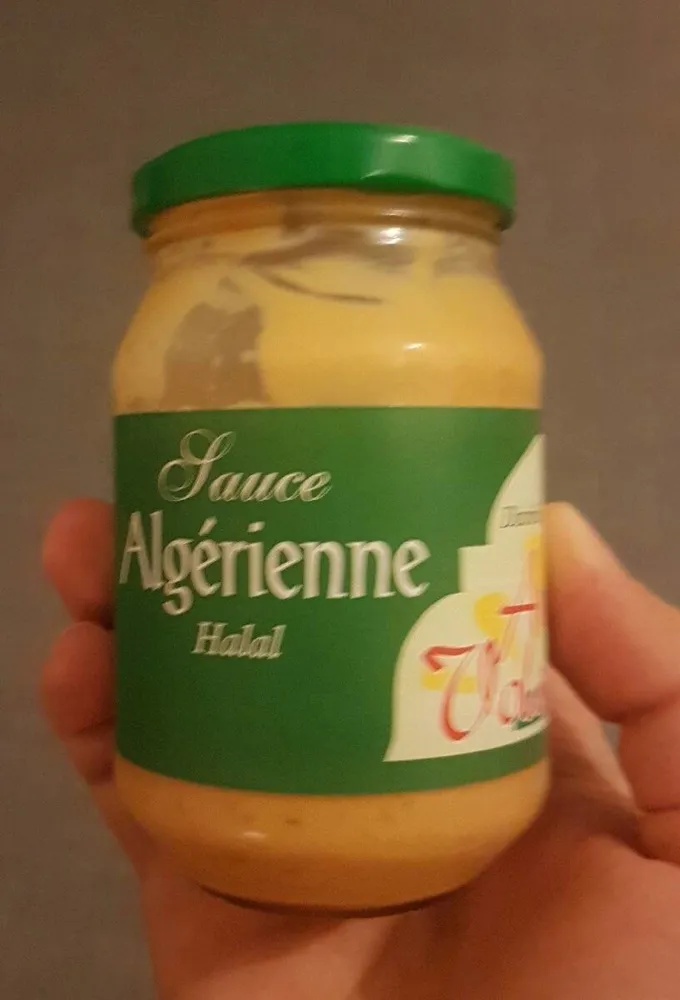 Sauce Algérienne