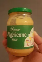 Sauce Algérienne