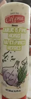 Garlic & Fine Herbs Sauce