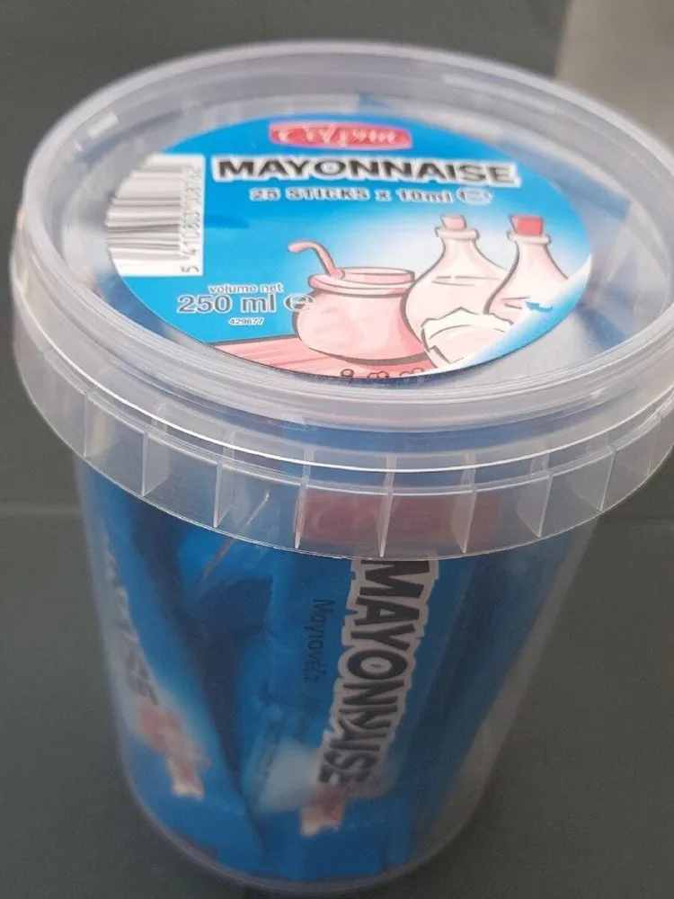 Mayonaise en stick