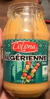 Sauce algerienne