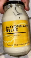 Mayonnaise belge
