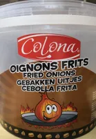 Oignons frits