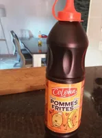 Sauce pomme frites