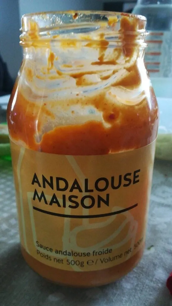 Andalouse maison