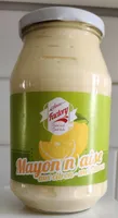 Mayon(n)aise aux citrons - met citroen