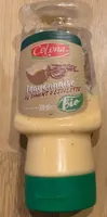 Mayonnaise au piment d’espelette