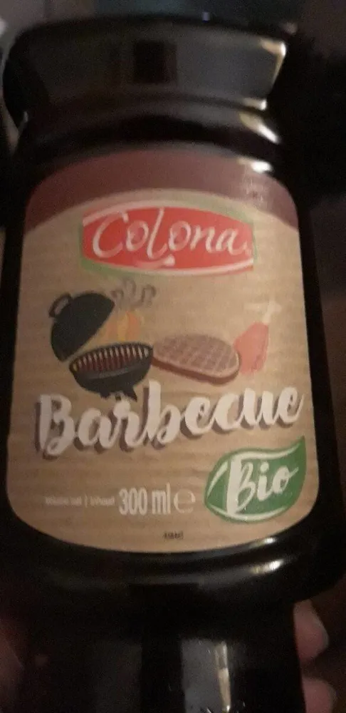 Sauce barbecue