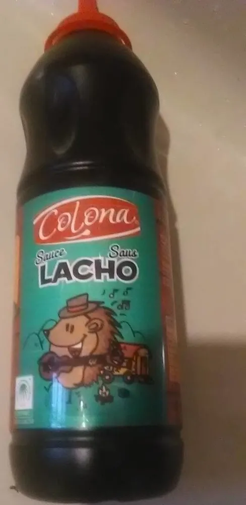 Sauce lacho