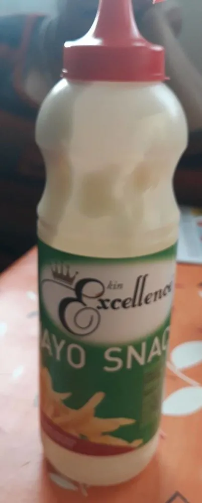 Mayo snack