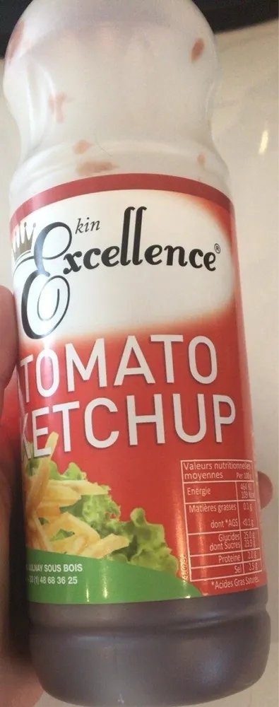 Tomato ketchup