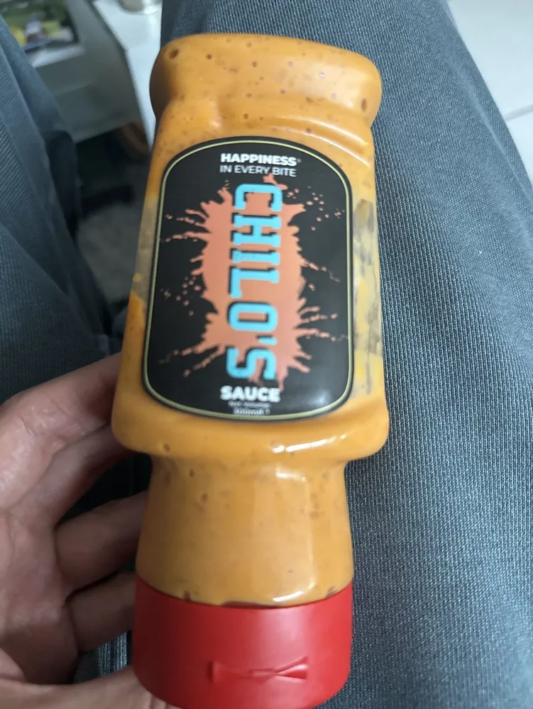 Chilo‘s Sauce