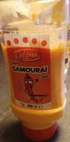 Samourai sauce