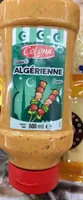 Sauce algérienne
