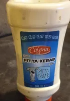 Pitta kebab