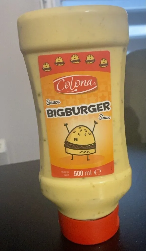 Sauce bigburger