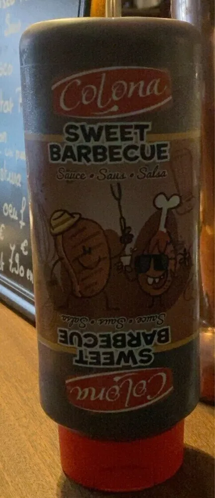 Sweet barbecue