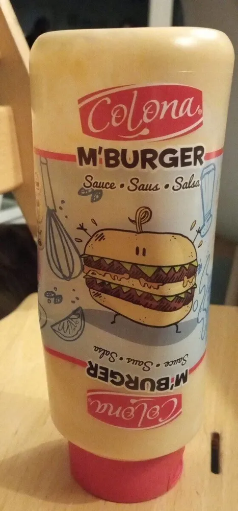 M'burger