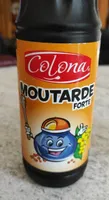 Moutarde forte