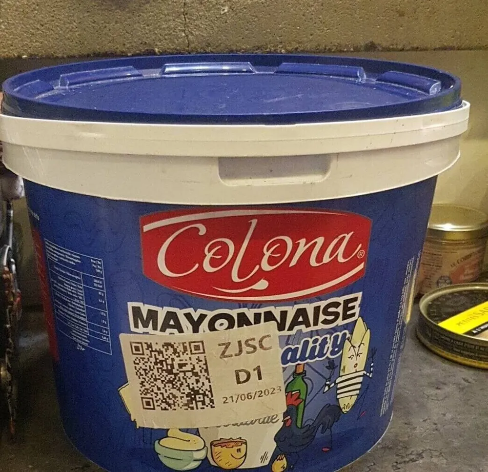 Mayonnaise Colona