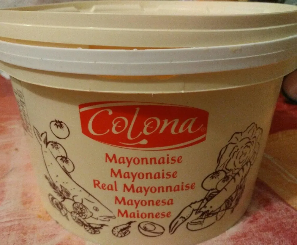 Mayonnaise
