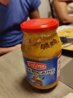 Sauce américaine