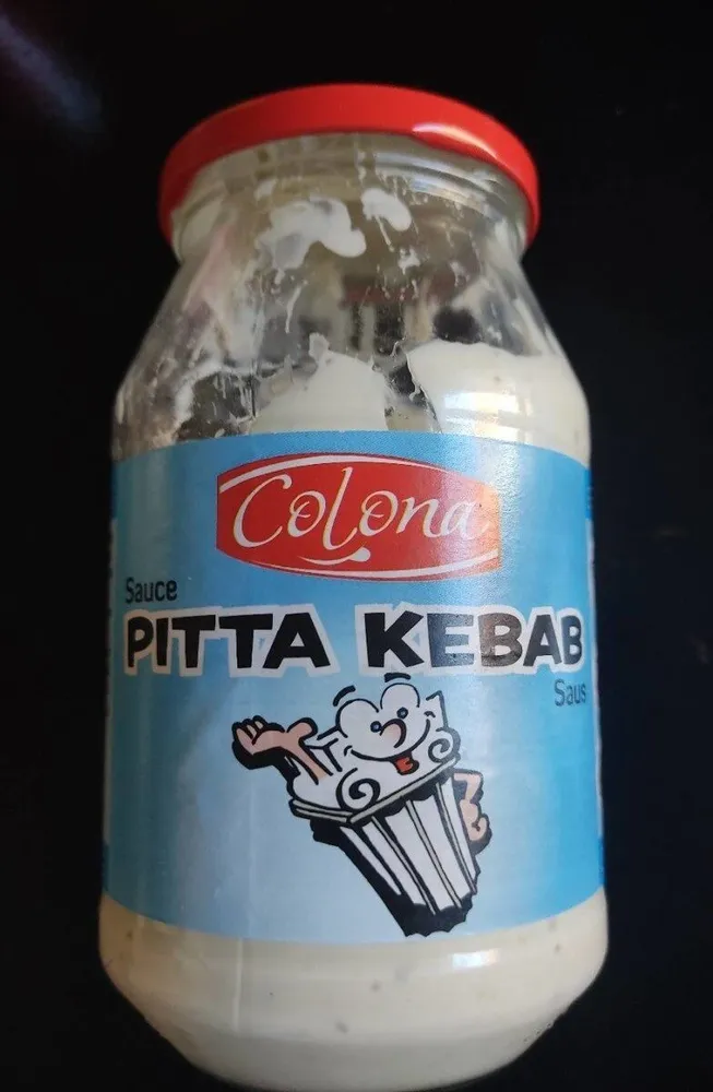 Pitta kebab