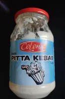Pitta kebab