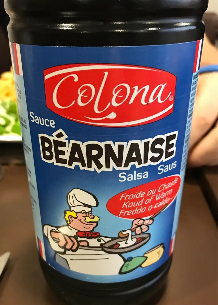Sauce bearnaise