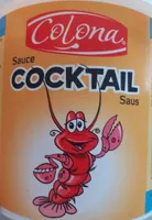 Sauce cocktail