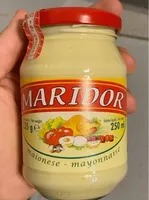 Mayonnaise aux oeufs