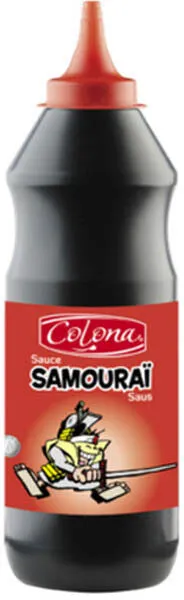 Sauce Samouraï