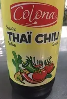 Sauce Thaï chili