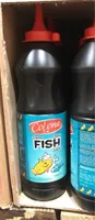 Sauce fish