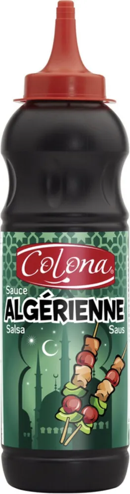 Sauce Algérienne