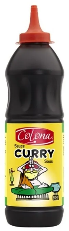 Sauce curry