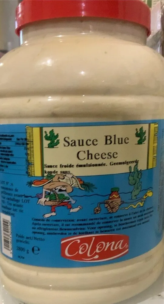 Sauce Blue Cheese