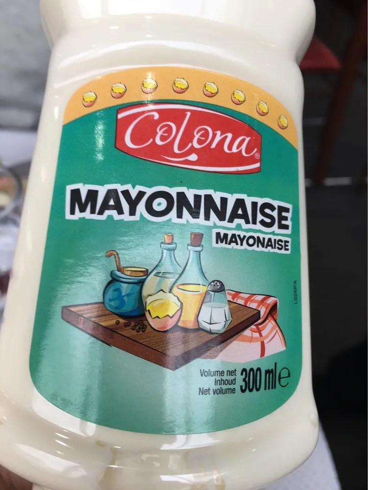 Mayonnaise