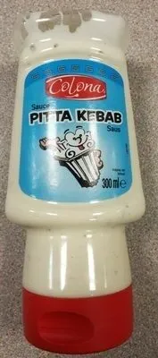 Sauce Pitta kebab