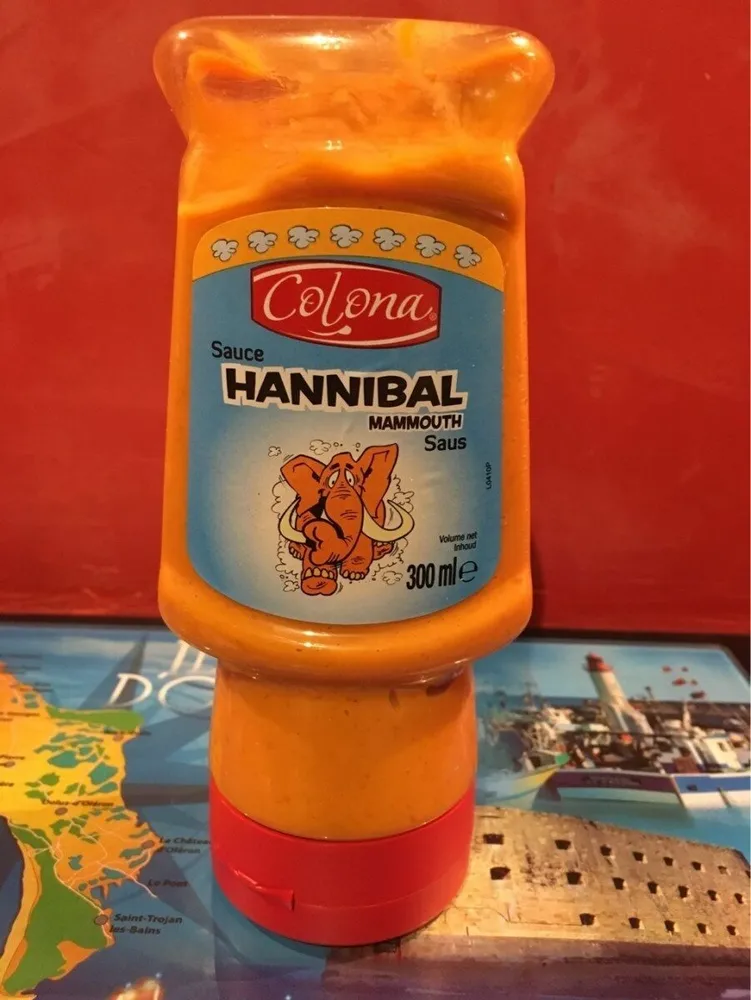 Sauce hannibal