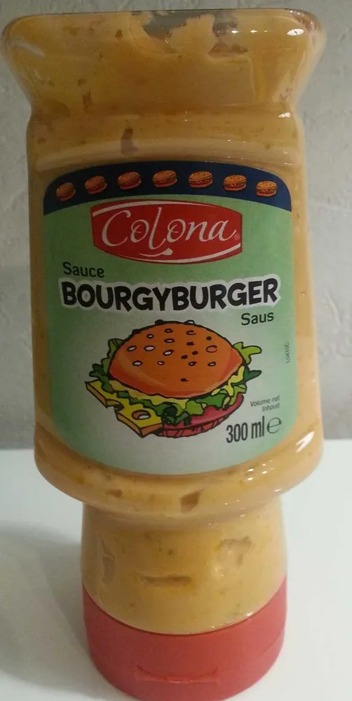 Bourgyburger
