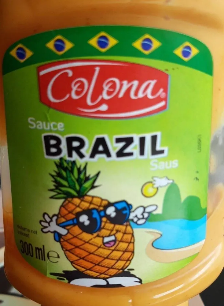 Sauce Brazil