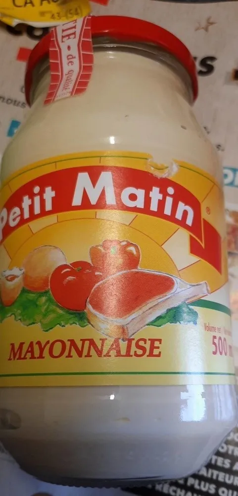 Mayonnaise