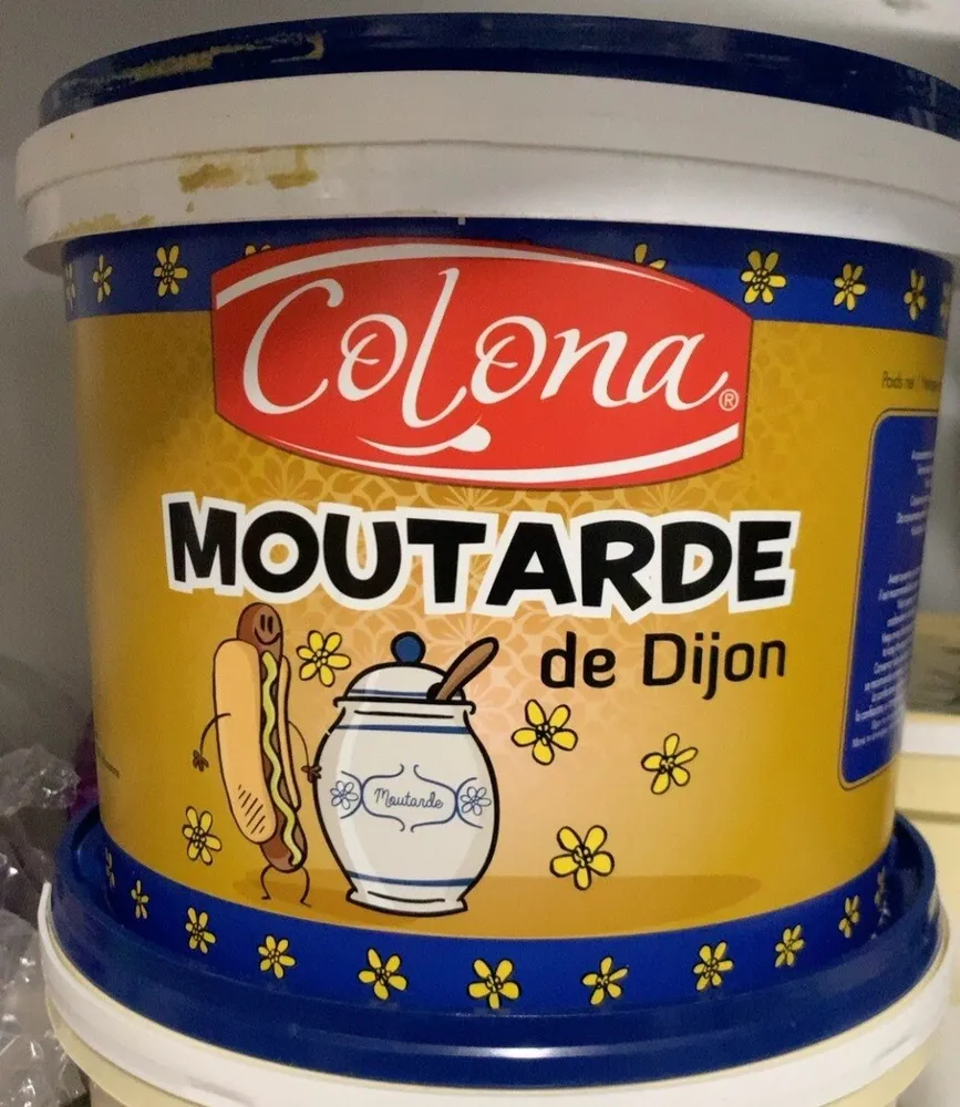 Moutarde de dijon