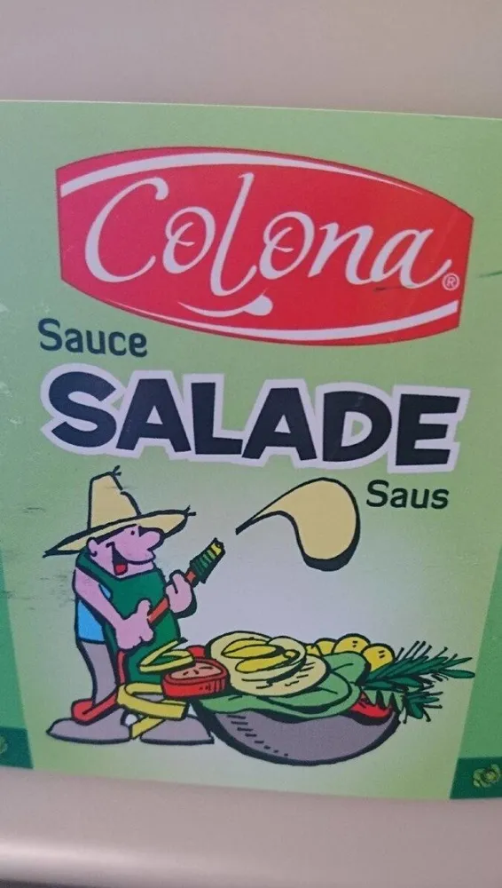 Sauce salade