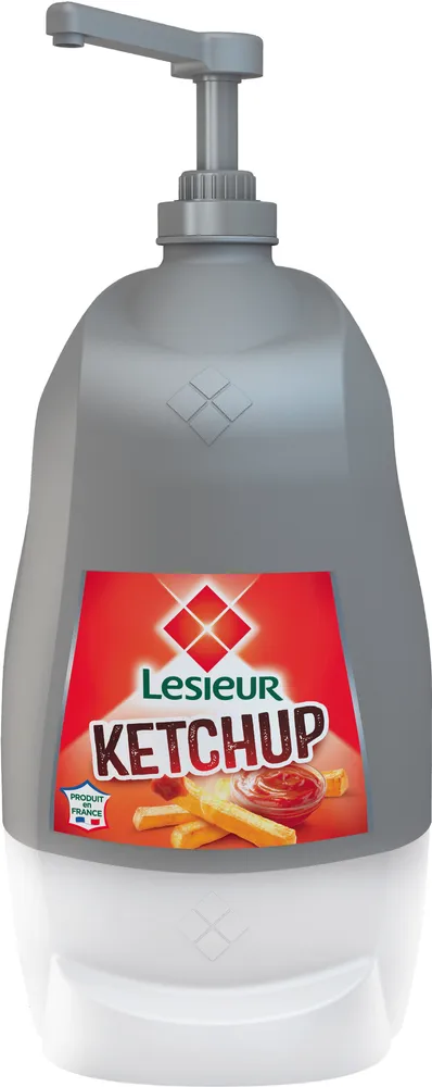 Tomate ketchup