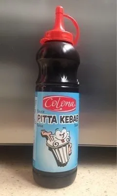 Sauce Pitta Kebab